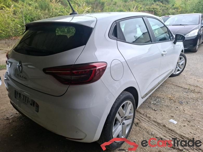Renault Business TCe 100 Clio V Business 1.0 TCe 100CV BVM5 E6dT #3