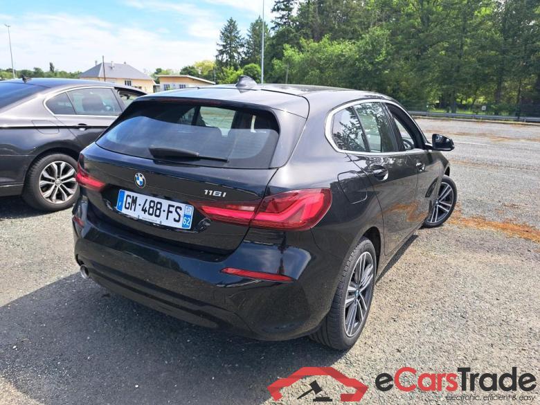 BMW 116i Business Design BMW Série 1 / 2019 / 5P / Berline 116i Business Design #3