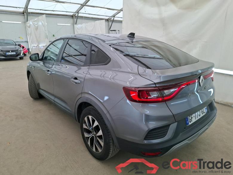 Renault Business TCe 140 EDC Arkana Business 1.3 TCe 140CV BVA7 E6d #2