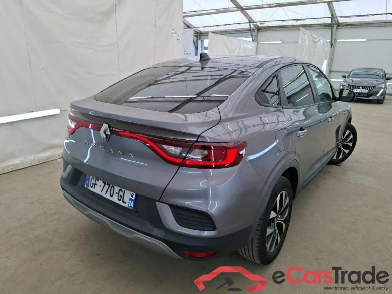 Renault Business TCe 140 EDC Arkana Business 1.3 TCe 140CV BVA7 E6d #3