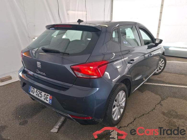 Seat 1.0 ECOTSI 95 Style Business Ibiza Style 1.0 TSI 95CV BVM5 E6d #3