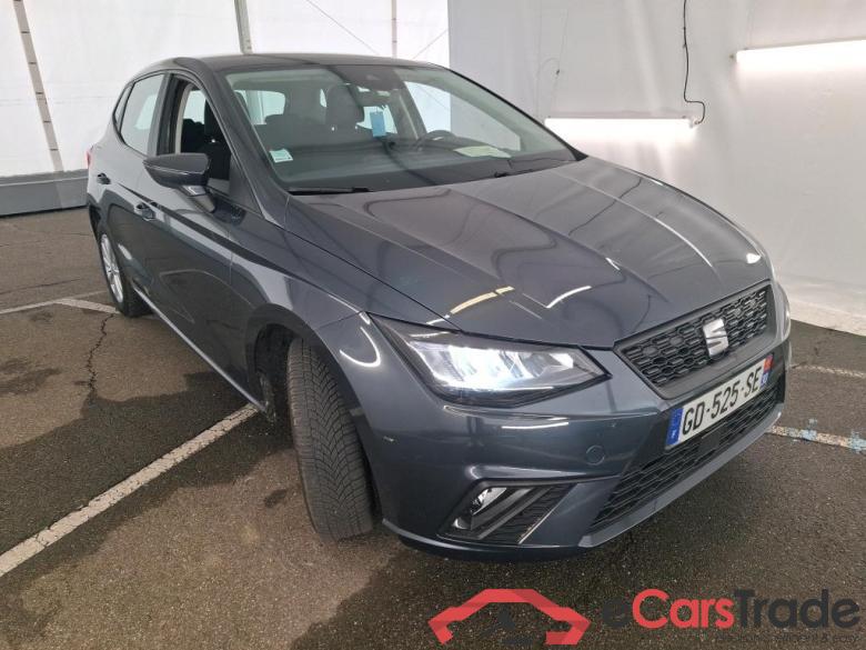Seat 1.0 ECOTSI 95 Style Business Ibiza Style 1.0 TSI 95CV BVM5 E6d #4