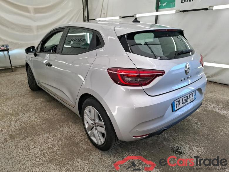 Renault Business SCe 75 Clio V Business 1.0 SCe 70CV BVM5 E6dT #2