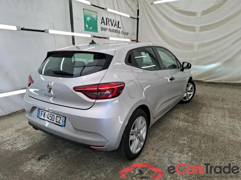 Renault Business SCe 75 Clio V Business 1.0 SCe 70CV BVM5 E6dT #3