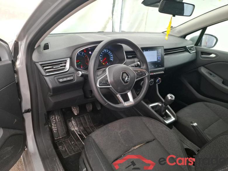 Renault Business SCe 75 Clio V Business 1.0 SCe 70CV BVM5 E6dT #5