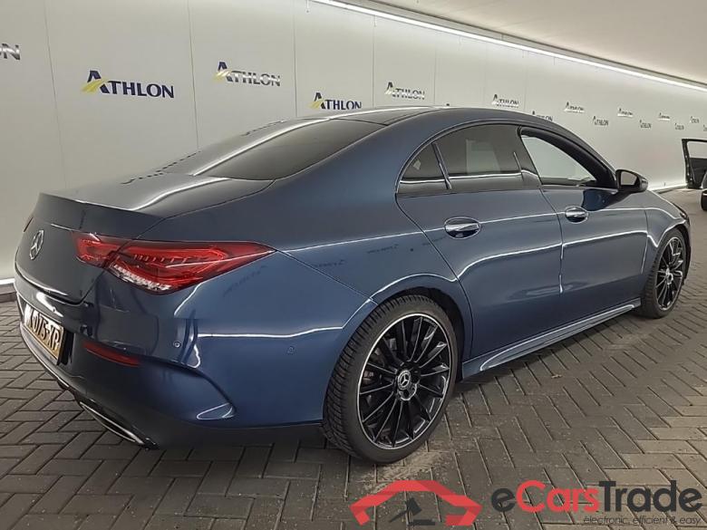 MERCEDES-BENZ CLA CLA 200 DCT 4D 120kW #3