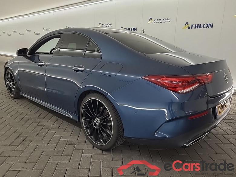 MERCEDES-BENZ CLA CLA 200 DCT 4D 120kW #4