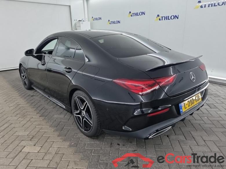 MERCEDES-BENZ CLA CLA 180 d DCT Business Solution AMG 4D 85kW #4