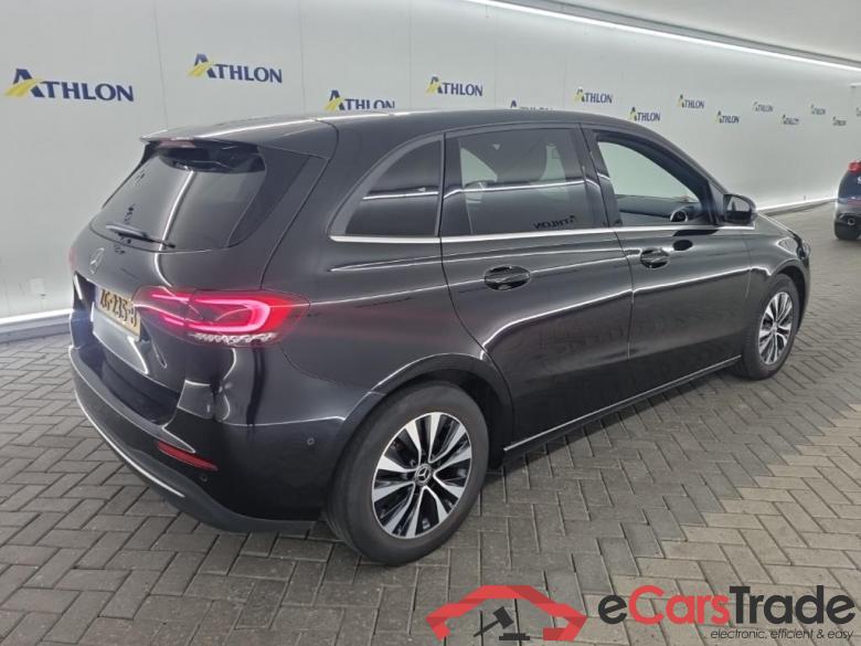MERCEDES-BENZ B-klasse B 200 7G-DCT Business Solution Plus 5D 120kW #3