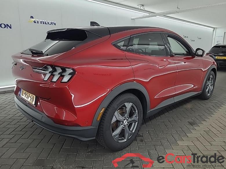 FORD Mustang Mach-E 75kWh RWD auto 5D 190kW #3