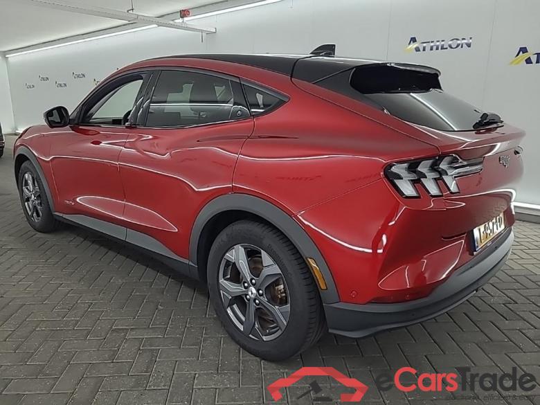 FORD Mustang Mach-E 75kWh RWD auto 5D 190kW #4