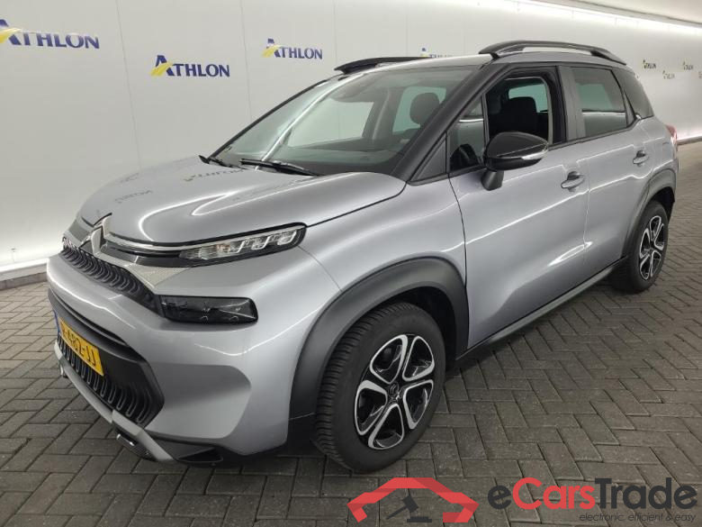 CITROEN C3 Aircross PureTech 110 S&S Feel 5D 81kW