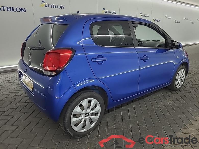 CITROEN C1 VTi 72 S&S Feel 5D 53kW uitlopend #3