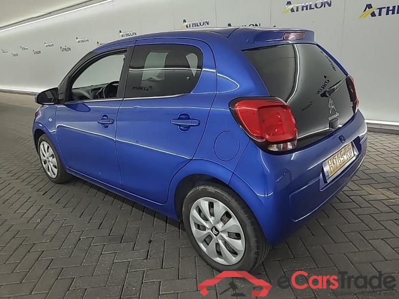 CITROEN C1 VTi 72 S&S Feel 5D 53kW uitlopend #4