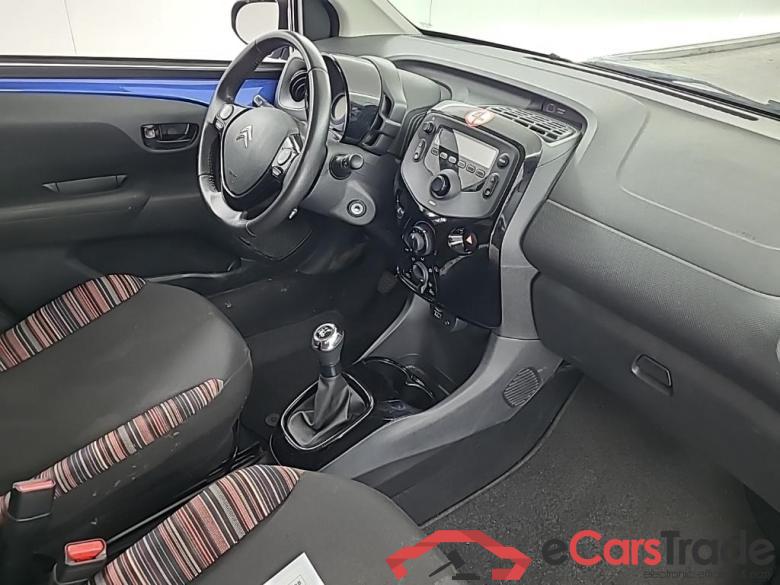 CITROEN C1 VTi 72 S&S Feel 5D 53kW uitlopend #6