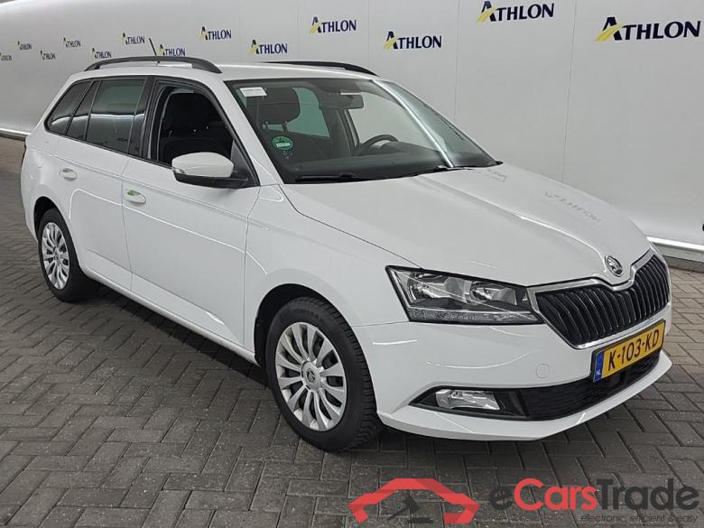 SKODA Fabia Combi 1.0 TSI 70kW Ambition 5D #2