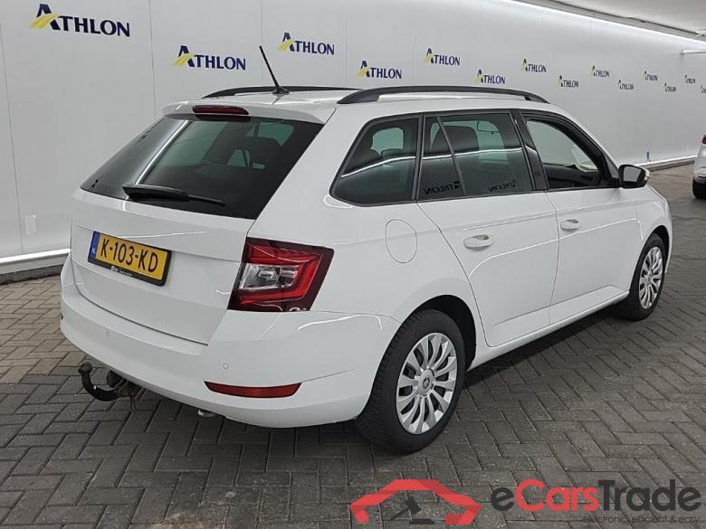 SKODA Fabia Combi 1.0 TSI 70kW Ambition 5D #3