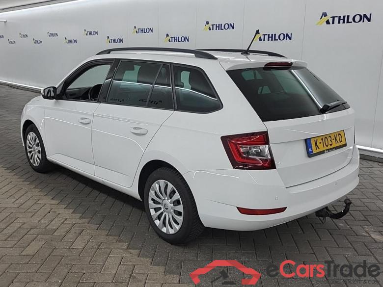 SKODA Fabia Combi 1.0 TSI 70kW Ambition 5D #4