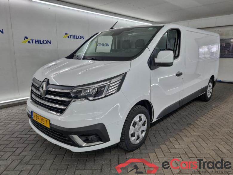 RENAULT Trafic GB L2H1 T30 2.0 dCi 130 Work Edition 4D 96kW #1