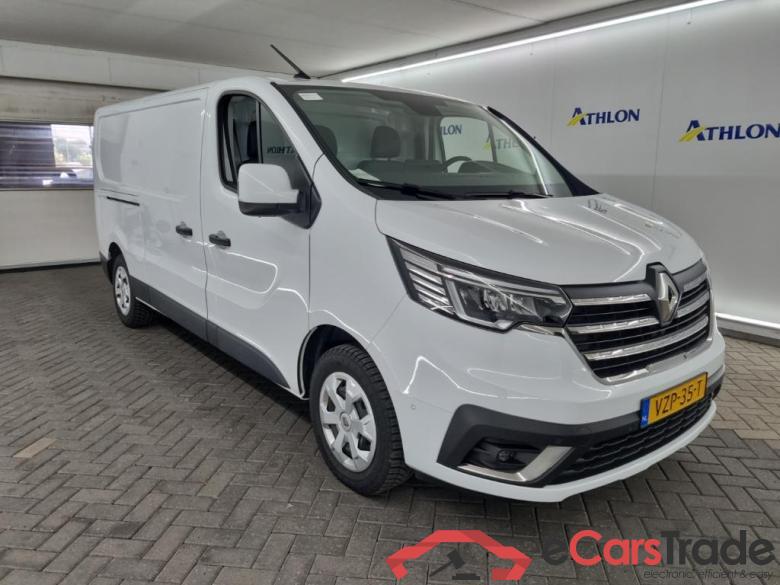 RENAULT Trafic GB L2H1 T30 2.0 dCi 130 Work Edition 4D 96kW #2
