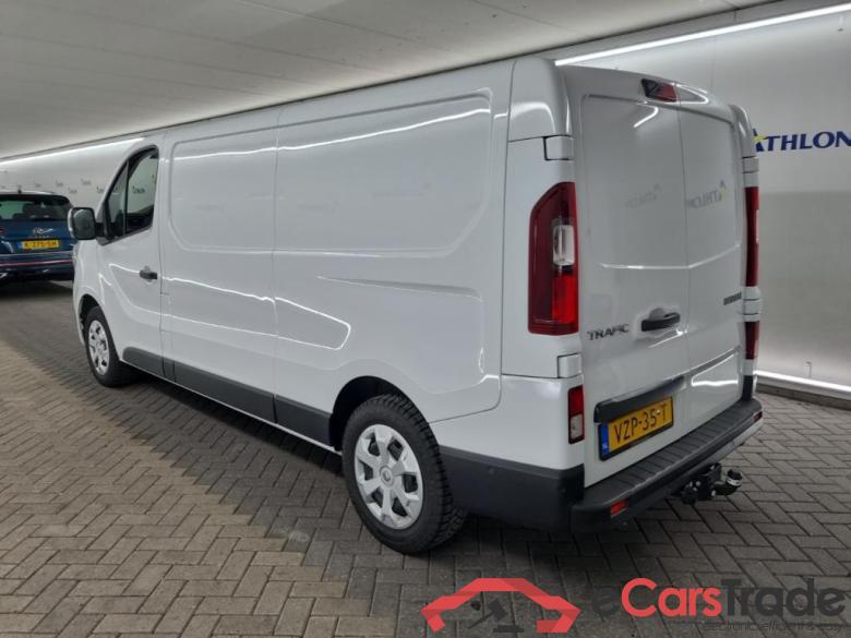 RENAULT Trafic GB L2H1 T30 2.0 dCi 130 Work Edition 4D 96kW #4
