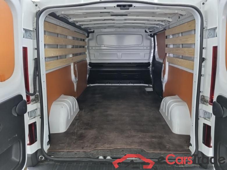 RENAULT Trafic GB L2H1 T30 2.0 dCi 130 Work Edition 4D 96kW #5