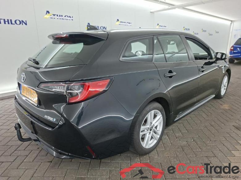 TOYOTA Corolla Touring Sports 1.8 Hybrid Active 5D 90kW #3