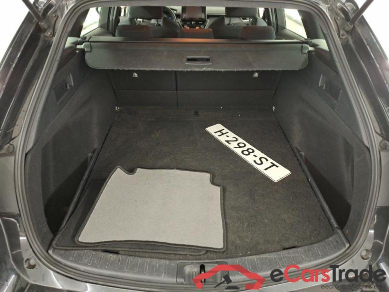 TOYOTA Corolla Touring Sports 1.8 Hybrid Active 5D 90kW #5