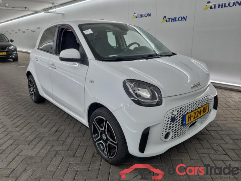 Smart forfour EQ COMFORT 5D 60kW #2
