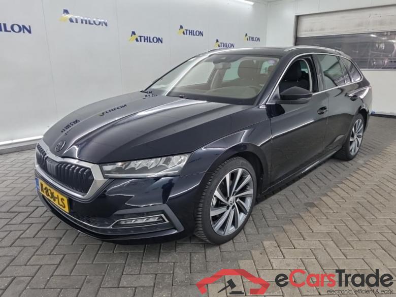SKODA Octavia Combi 1.0 TSI e-TEC MHEV DSG Business Edit Pl 5D 81kW #1