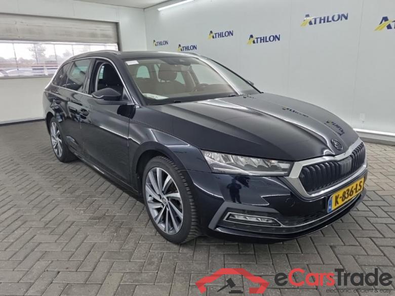 SKODA Octavia Combi 1.0 TSI e-TEC MHEV DSG Business Edit Pl 5D 81kW #2