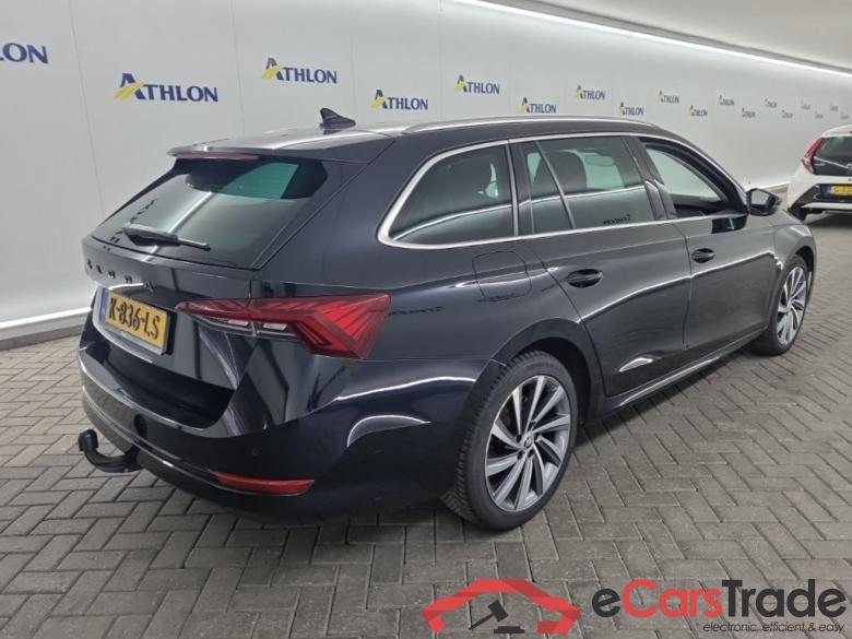 SKODA Octavia Combi 1.0 TSI e-TEC MHEV DSG Business Edit Pl 5D 81kW #3