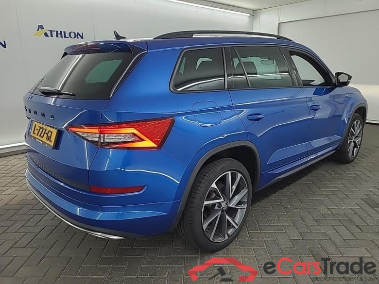 SKODA Kodiaq 1.5 TSI ACT 110kW DSG Sportline Business 5D #3