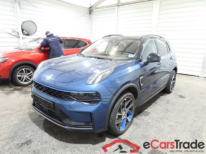 LynkAndCo Lynk & Co 01 ´20 LYNK & CO 01 PHEV 5d 132kW
