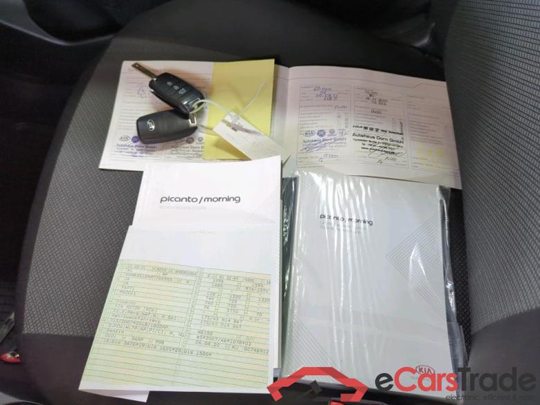 Kia Picanto ´17 Picanto Dream Team 1.0 49KW MT5 E6d #3