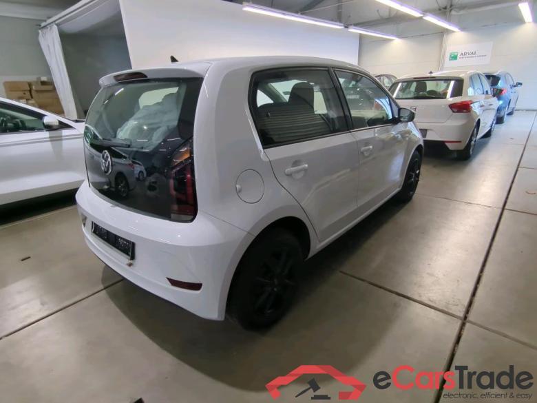 Volkswagen up! 5d ´11 VW Up up! 5d 48kW #2