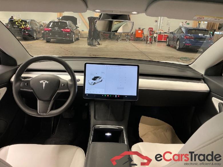 Tesla Model 3 ´18 BEV TESLA Model 3 Langstreckenbatt. Allradantrieb Dual Motor 4d 366kW #3