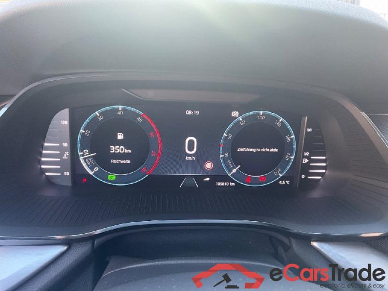 Skoda Octavia Wagon ´20 Octavia Combi Style 2.0 TDI 110KW AT7 E6d #6