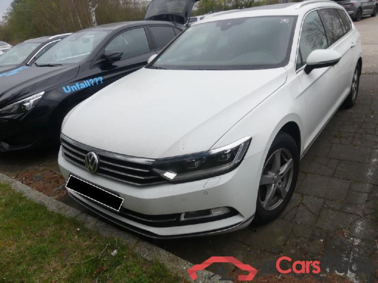 Volkswagen Passat Variant ´14 Passat Variant Highline BMT/Start-Stopp 2.0 TDI 110KW AT7 E6 #1