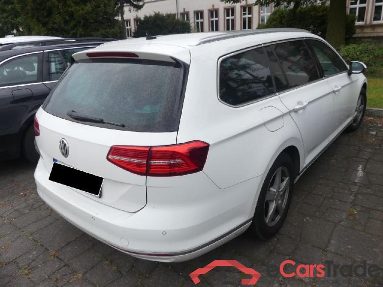 Volkswagen Passat Variant ´14 Passat Variant Highline BMT/Start-Stopp 2.0 TDI 110KW AT7 E6 #4