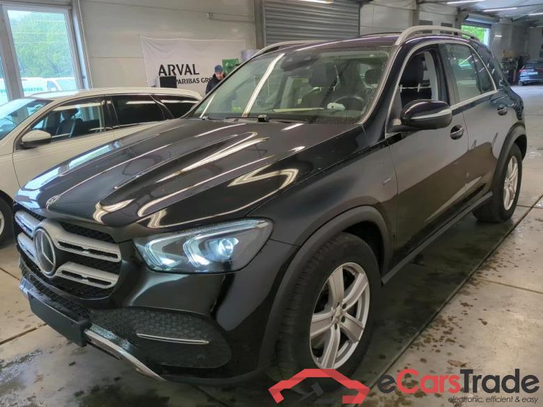 Mercedes GLE ´18 GLE -Klasse GLE 350 de 4Matic (167.117) 2.0 235KW AT9 E6d #1
