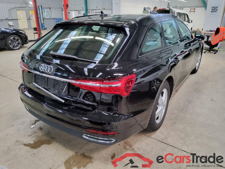 Audi A6 Avant ´18 A6 Avant 40 TDI 2.0 TDI 150KW AT7 E6dT #2