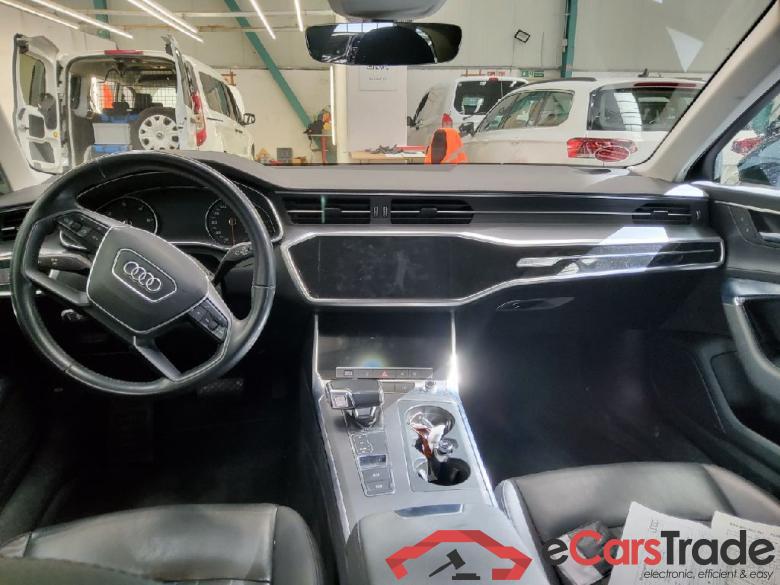 Audi A6 Avant ´18 A6 Avant 40 TDI 2.0 TDI 150KW AT7 E6dT #3