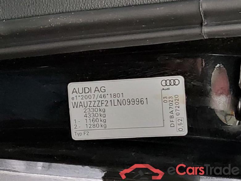 Audi A6 Avant ´18 A6 Avant 40 TDI 2.0 TDI 150KW AT7 E6dT #5