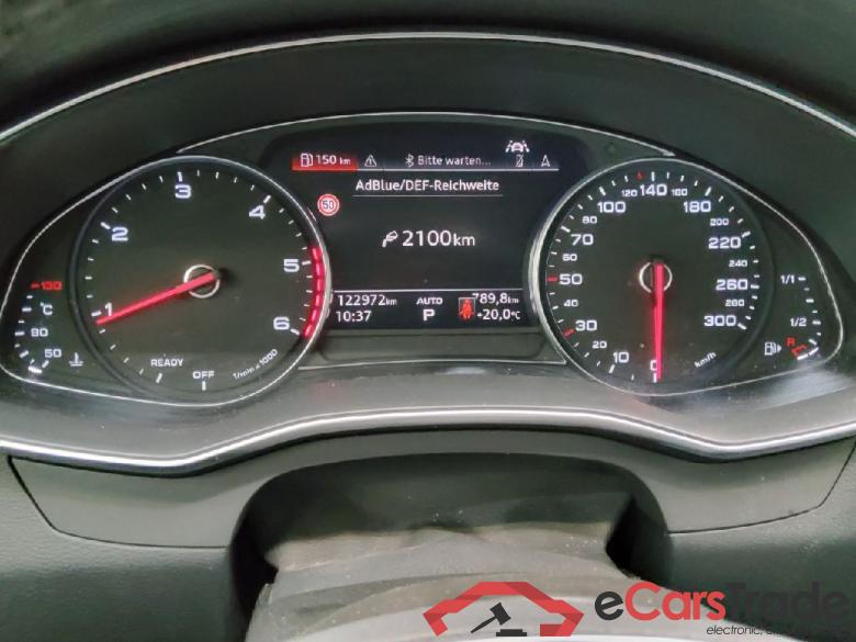 Audi A6 Avant ´18 A6 Avant 40 TDI 2.0 TDI 150KW AT7 E6dT #6