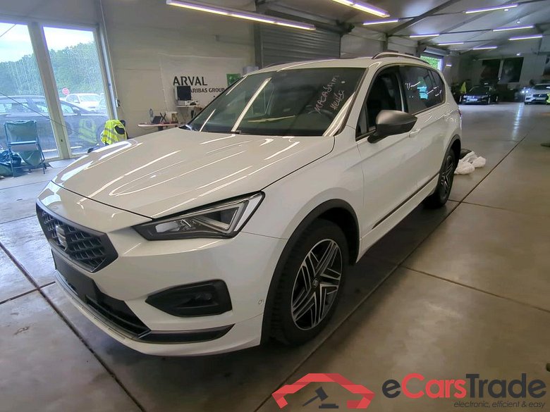 Seat Tarraco ´18 Tarraco FR 2.0 TDI 110KW AT7 E6d