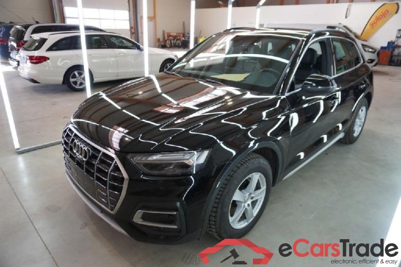 Audi Q5 ´16 Q5 35 TDI advanced 2.0 TDI 120KW AT7 E6d #1