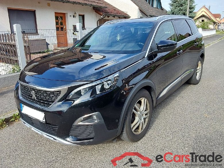 Peugeot 5008 ´17 5008 GT 2.0 HDi 132KW AT8 E6dT #1