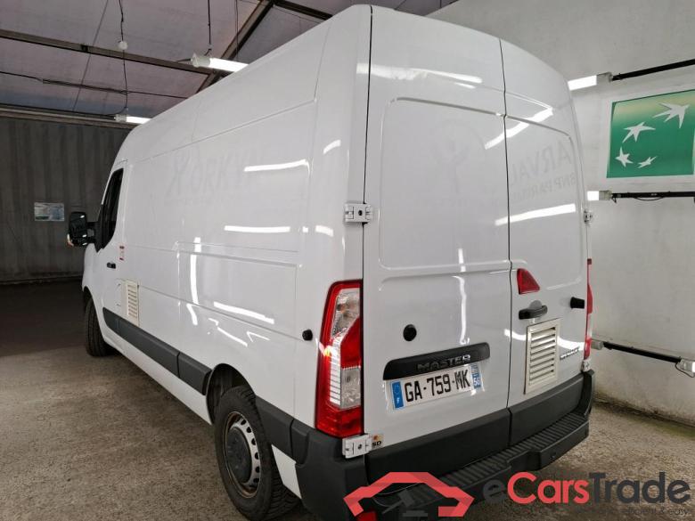 Renault FG Tr GCF F3500 L2H2 dCi 135 Master Fourgon L2H2 3 5 Grand Confort dCi 135CV BVM6 E6dT #2