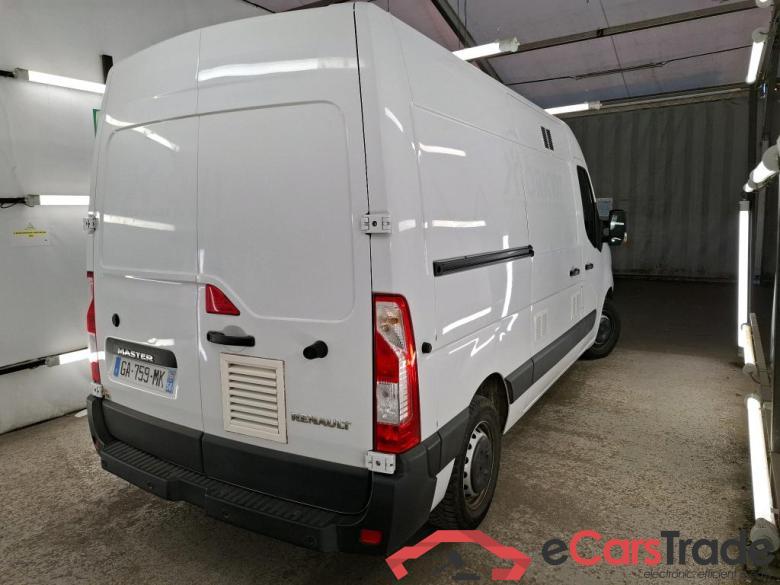 Renault FG Tr GCF F3500 L2H2 dCi 135 Master Fourgon L2H2 3 5 Grand Confort dCi 135CV BVM6 E6dT #3